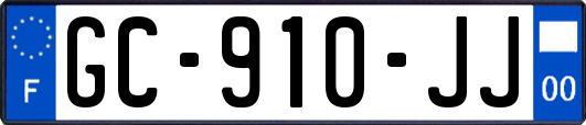 GC-910-JJ
