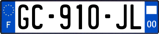GC-910-JL