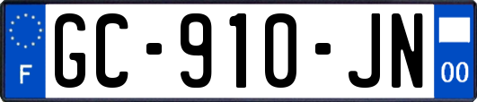 GC-910-JN