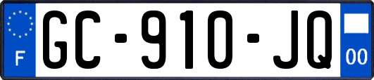 GC-910-JQ