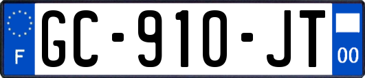 GC-910-JT