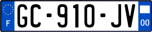 GC-910-JV