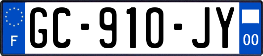 GC-910-JY