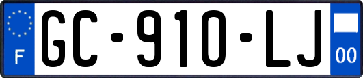 GC-910-LJ