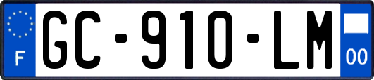 GC-910-LM
