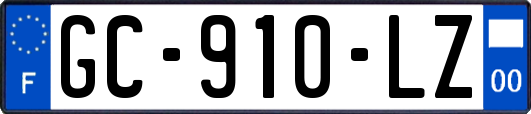 GC-910-LZ