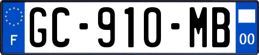 GC-910-MB