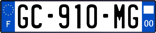 GC-910-MG
