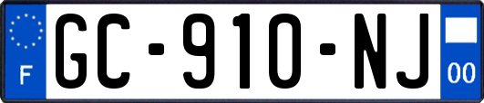 GC-910-NJ
