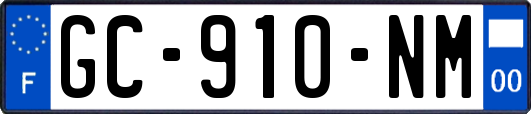GC-910-NM