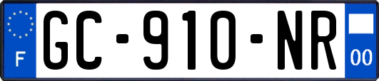 GC-910-NR