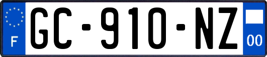GC-910-NZ