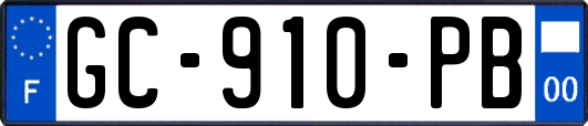 GC-910-PB