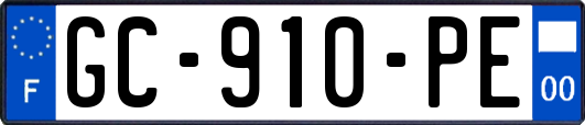 GC-910-PE