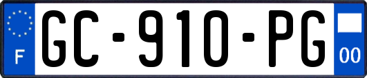 GC-910-PG