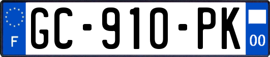 GC-910-PK