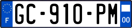 GC-910-PM