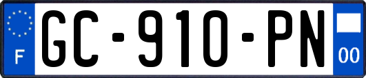 GC-910-PN