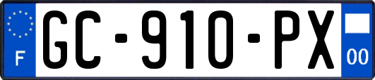 GC-910-PX