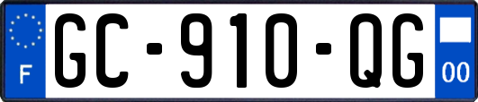 GC-910-QG
