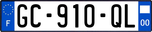 GC-910-QL