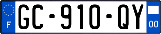 GC-910-QY