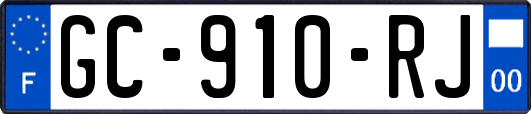 GC-910-RJ