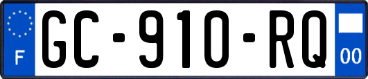 GC-910-RQ