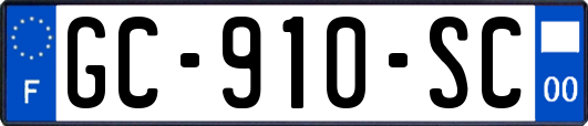 GC-910-SC