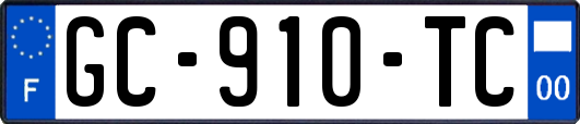GC-910-TC