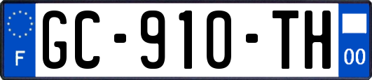 GC-910-TH