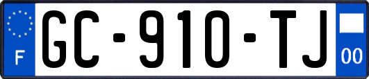 GC-910-TJ