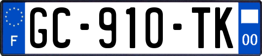 GC-910-TK