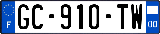 GC-910-TW