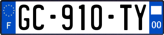 GC-910-TY