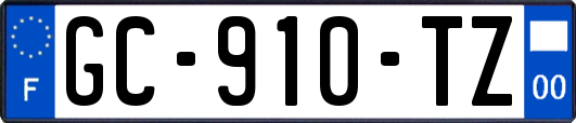 GC-910-TZ