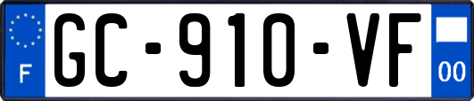 GC-910-VF