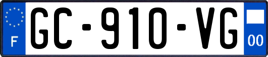 GC-910-VG