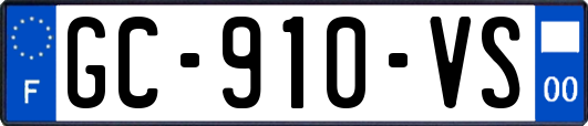 GC-910-VS