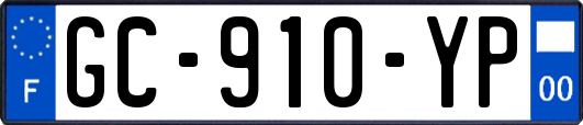 GC-910-YP