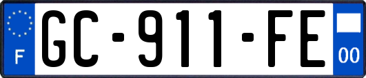 GC-911-FE