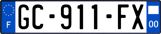 GC-911-FX