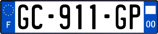 GC-911-GP