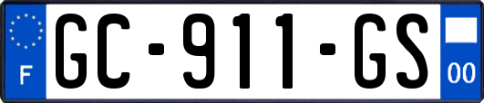 GC-911-GS