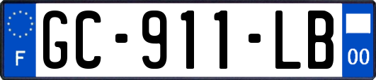 GC-911-LB