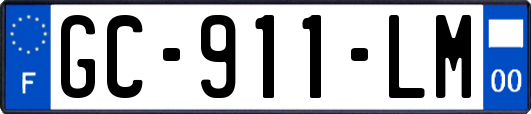 GC-911-LM