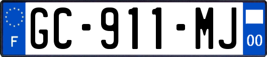 GC-911-MJ