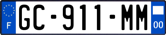 GC-911-MM