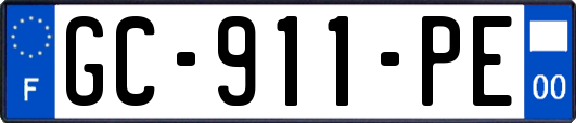 GC-911-PE