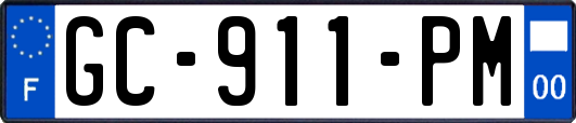 GC-911-PM